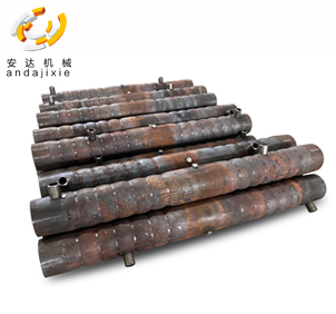 灌漿套筒連接 灌漿套筒連接